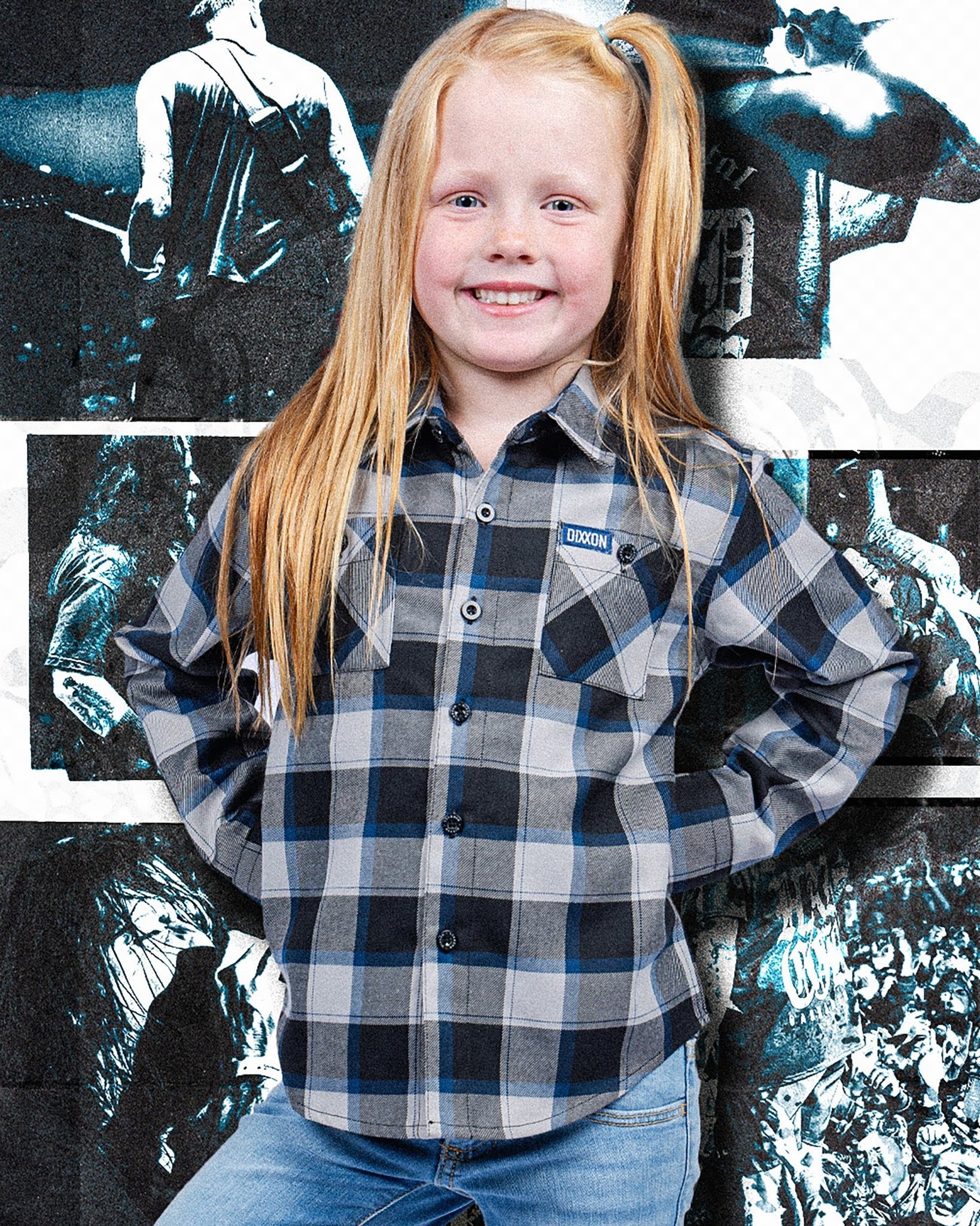 Youth Madball Flannel - Dixxon Flannel Co.