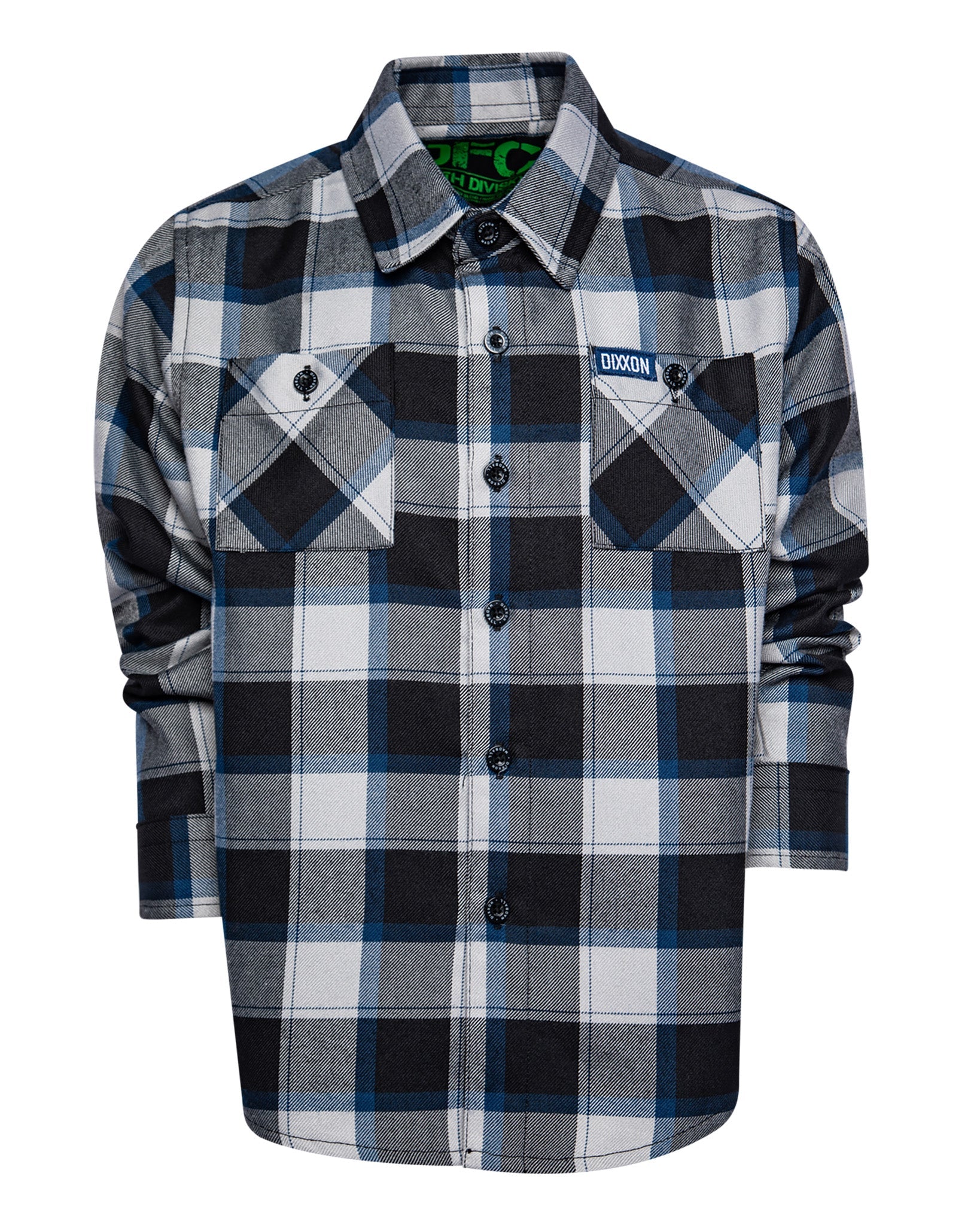Youth Madball Flannel | Dixxon Flannel Co.