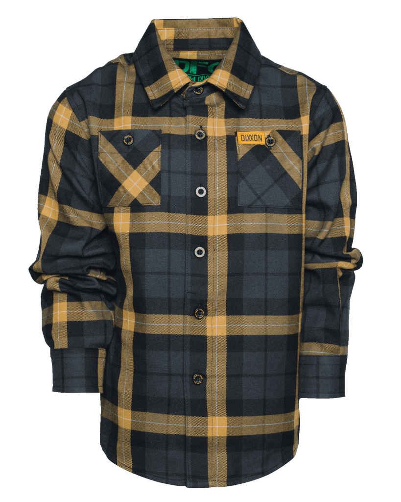 Youth Mama Tried 2024 Flannel - Dixxon Flannel Co.