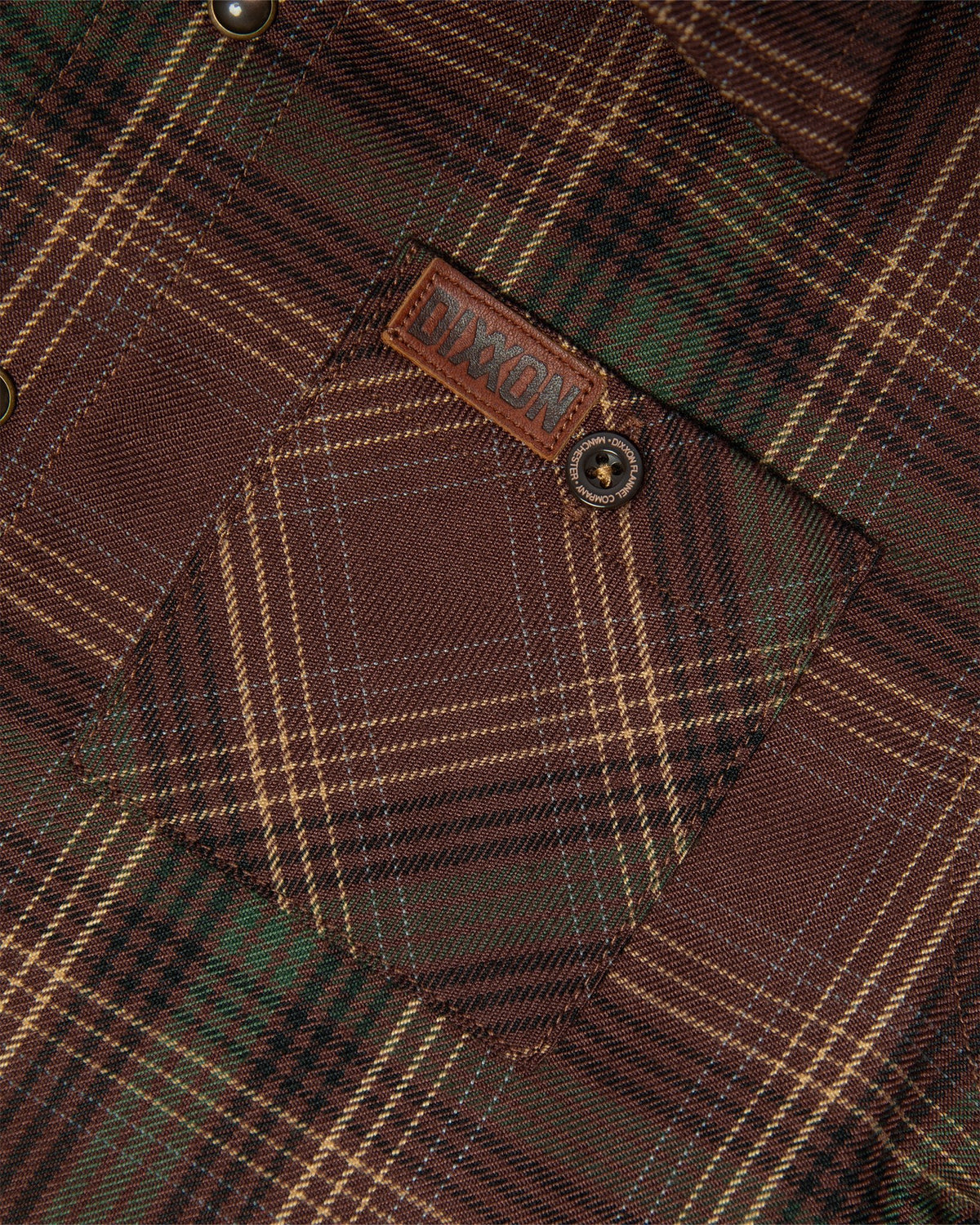 Youth Manchester Flannel - Dixxon Flannel Co. view 2