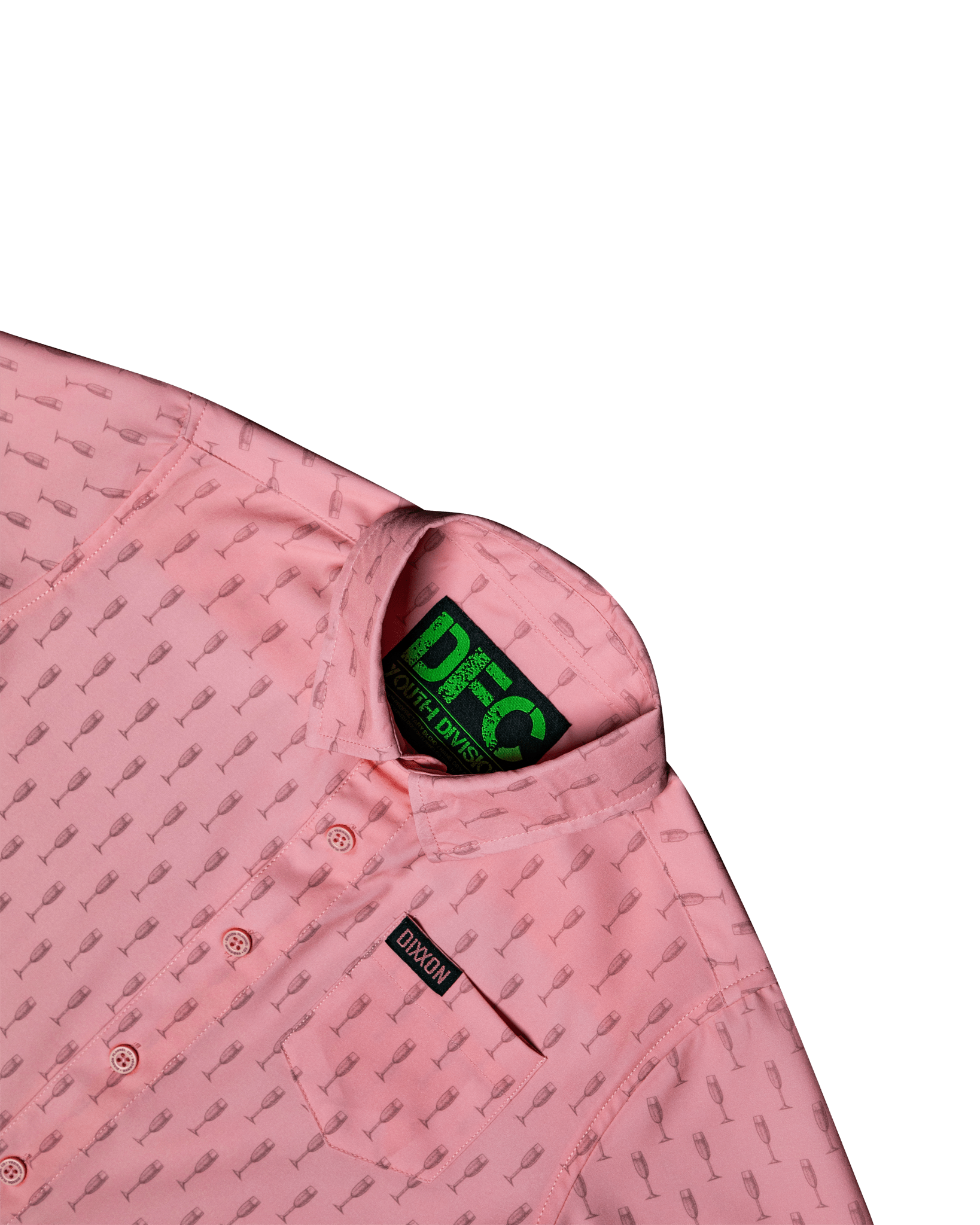Youth Manmosa Party Shirt - view 2