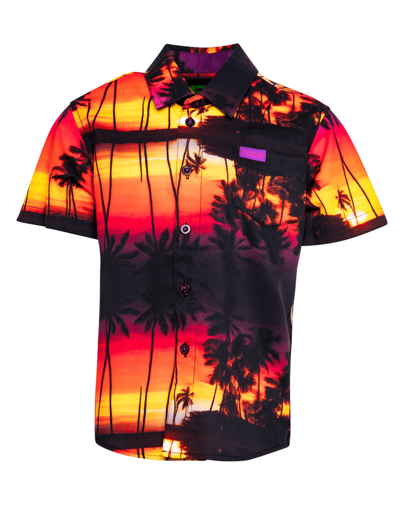 Youth Maui Nights Party Shirt - Dixxon Flannel Co.