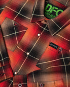 Youth Megadeth - Killing Is My Business Flannel - Dixxon Flannel Co.