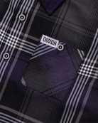 Youth Menace Short Sleeve Flannel - Dixxon Flannel Co.