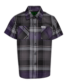 Youth Menace Short Sleeve Flannel - Dixxon Flannel Co.