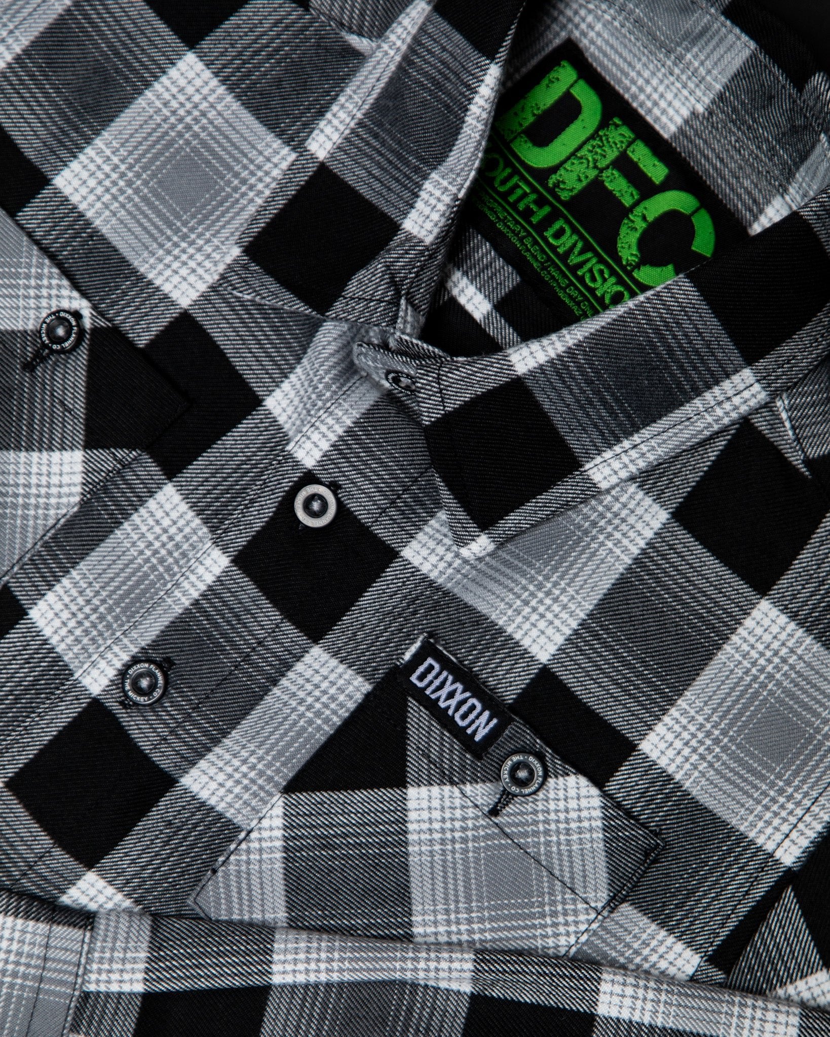 Youth Mickey Flannel - Dixxon Flannel Co.