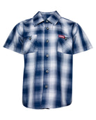 Youth Midway Bamboo Short Sleeve - Dixxon Flannel Co.