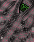 Youth Monte Bamboo Short Sleeve - Dixxon Flannel Co.