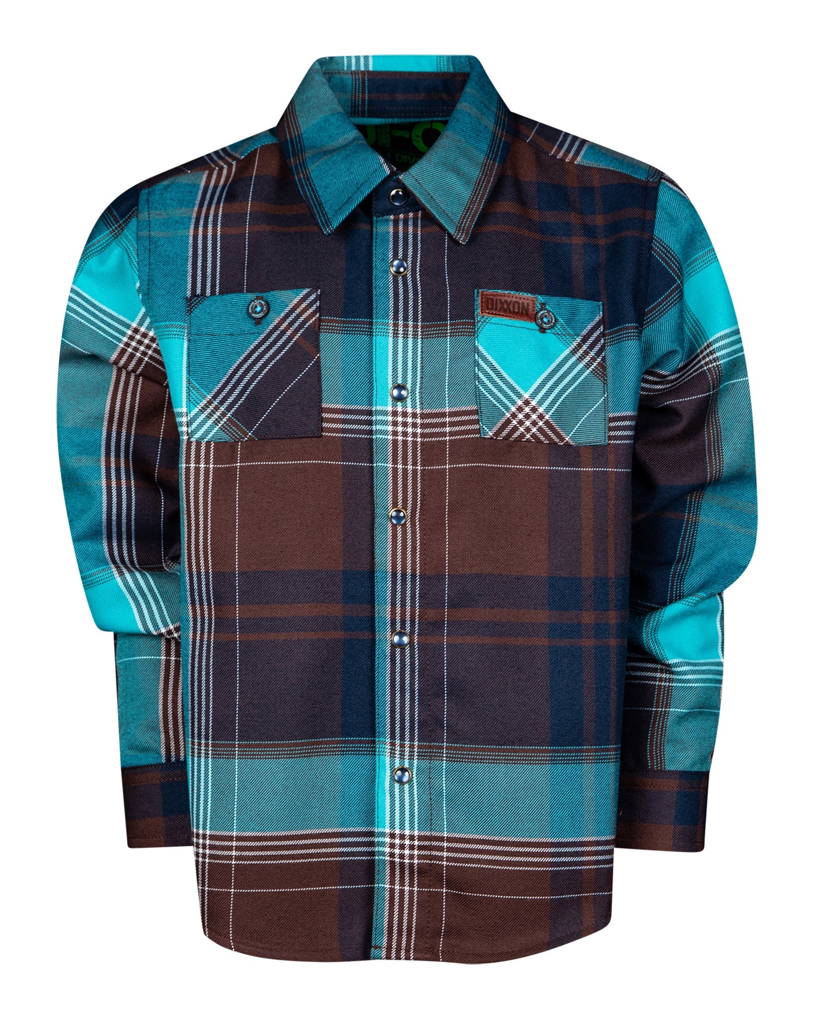 Youth Morenci Flannel - Dixxon Flannel Co.