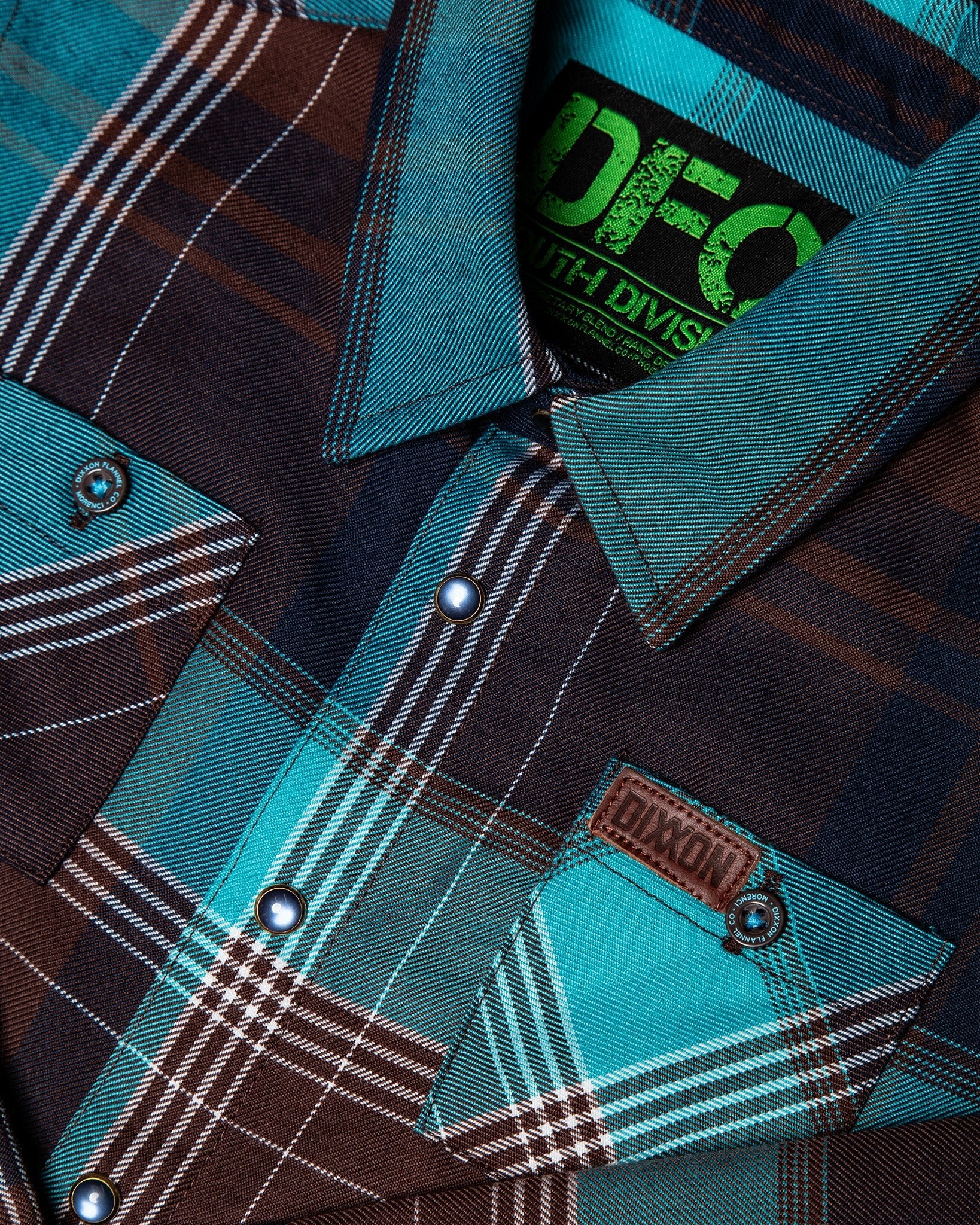 Youth Morenci Flannel - Dixxon Flannel Co.