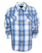 Youth Morse Bamboo Long Sleeve - Dixxon Flannel Co.