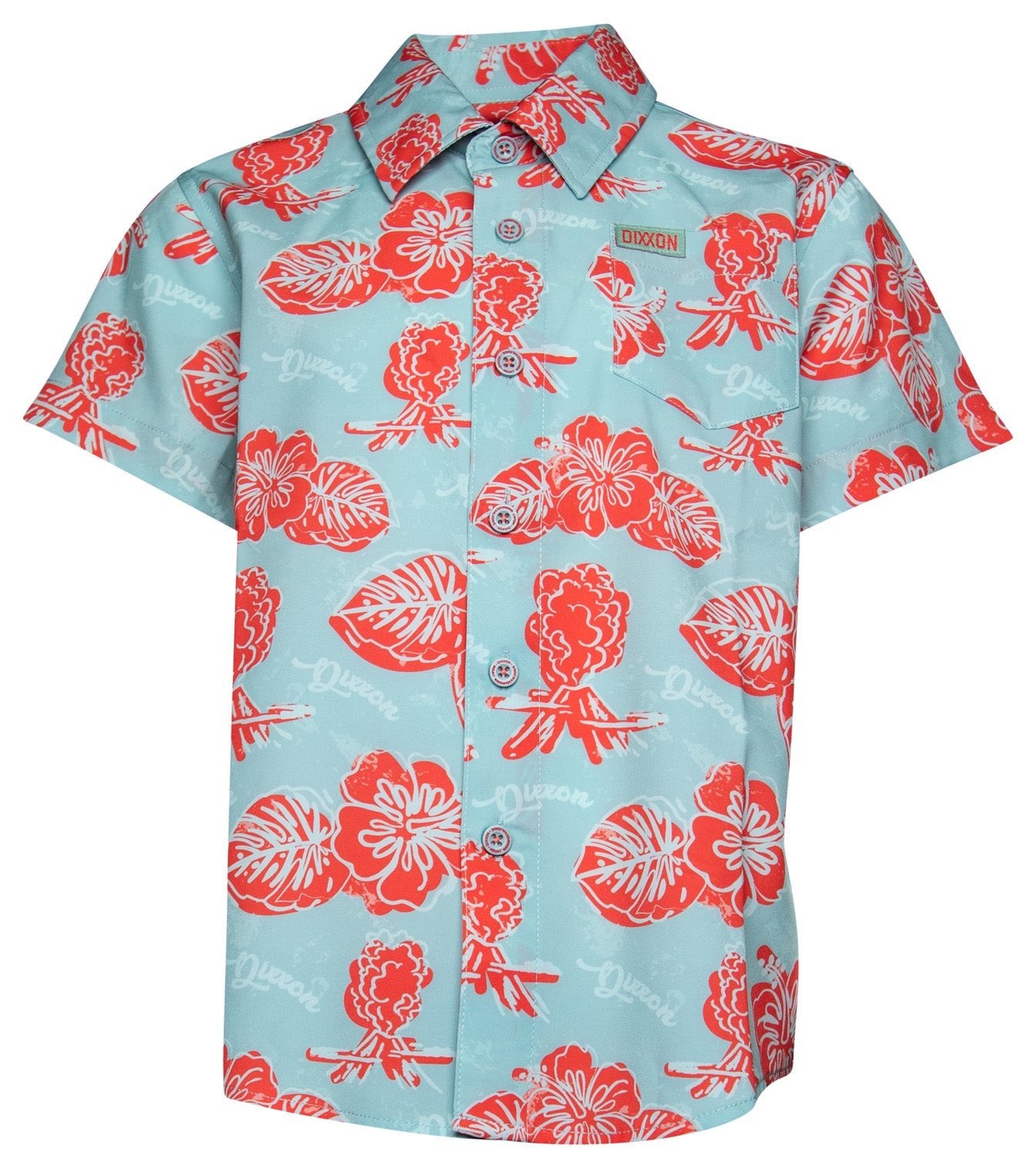 Youth Mount Wannahockaloogie Party Shirt - Dixxon Flannel Co.
