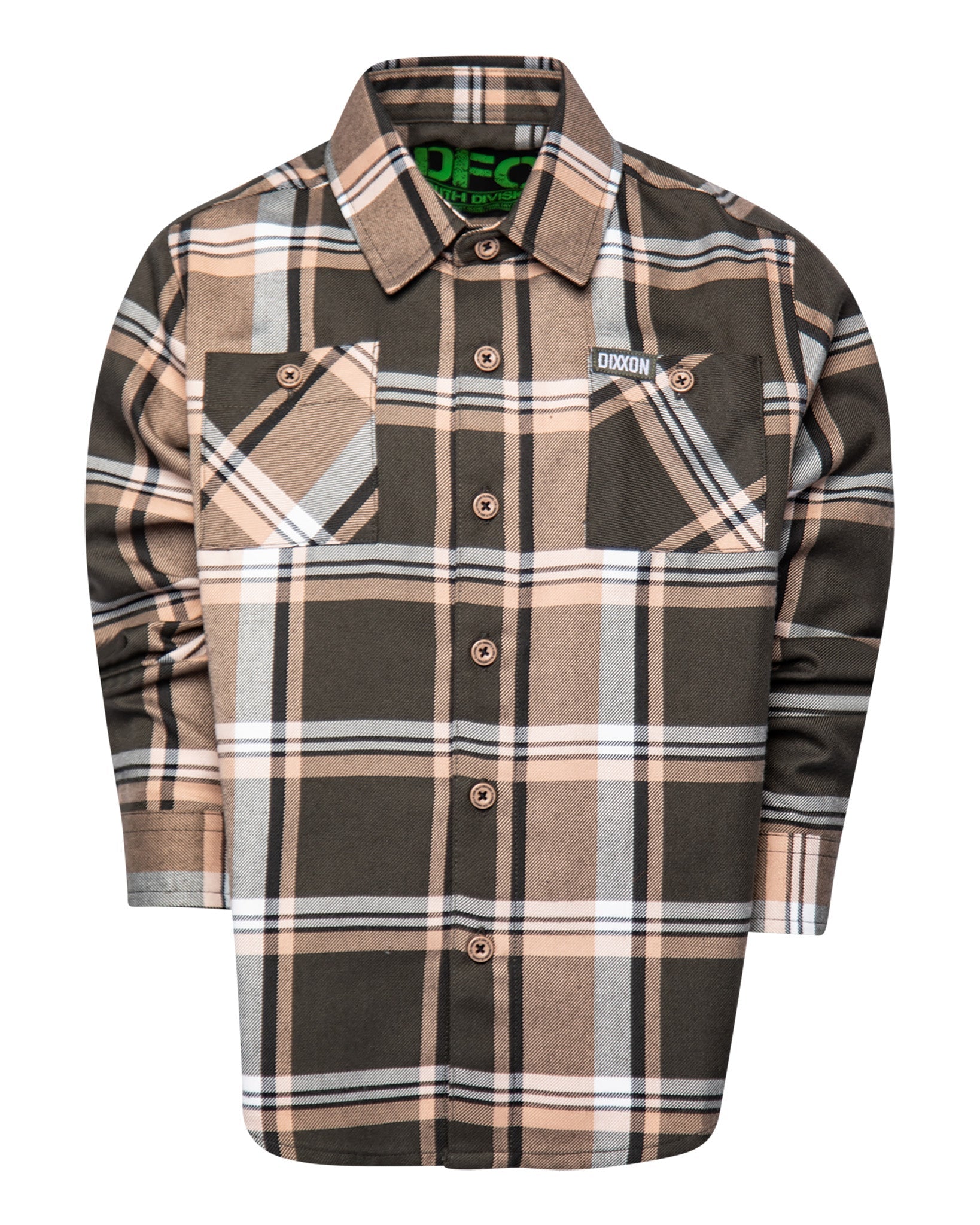 Youth Mr. Kimble Flannel - Dixxon Flannel Co.