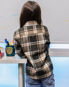 Youth Mr. Kimble Flannel - Dixxon Flannel Co.