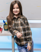 Youth Mr. Kimble Flannel - Dixxon Flannel Co.