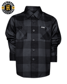 Youth Murked Heritage Flannel - Dixxon Flannel Co.
