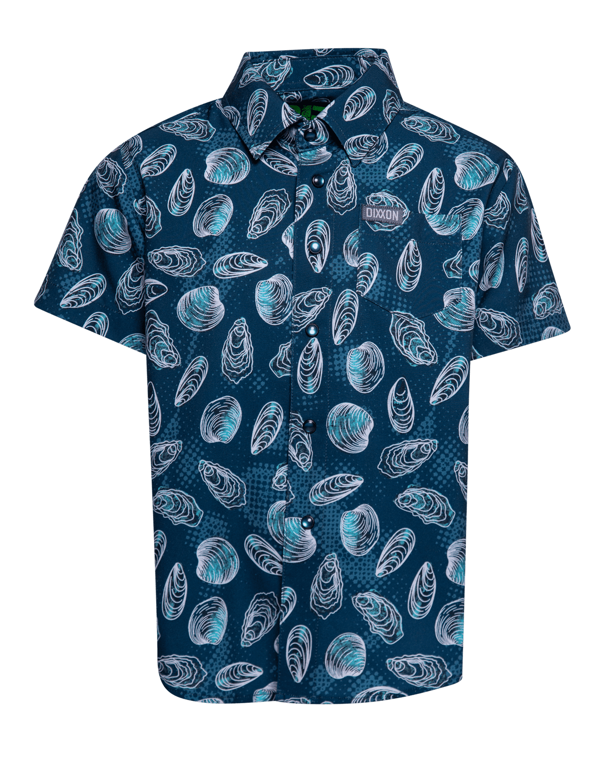 Youth Mussel Beach Party Shirt - view 1