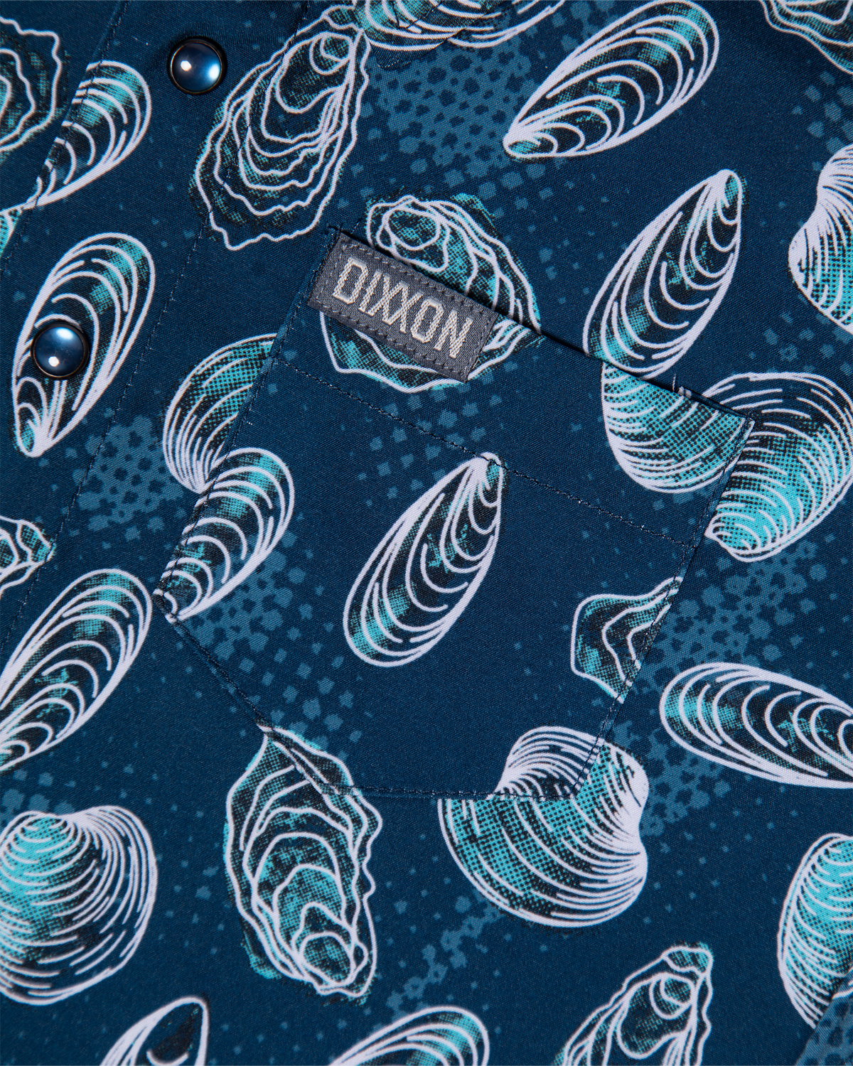 Youth Mussel Beach Party Shirt - view 2