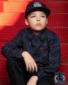 Youth Myers 2.0 Flannel - 13 Years of Flannels - Dixxon Flannel Co.