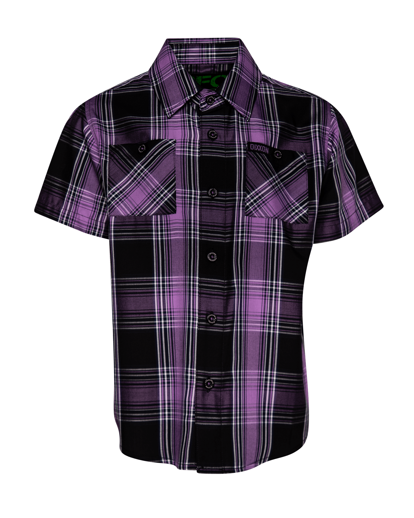 Youth Night Fall Bamboo Short Sleeve - Dixxon Flannel Co.