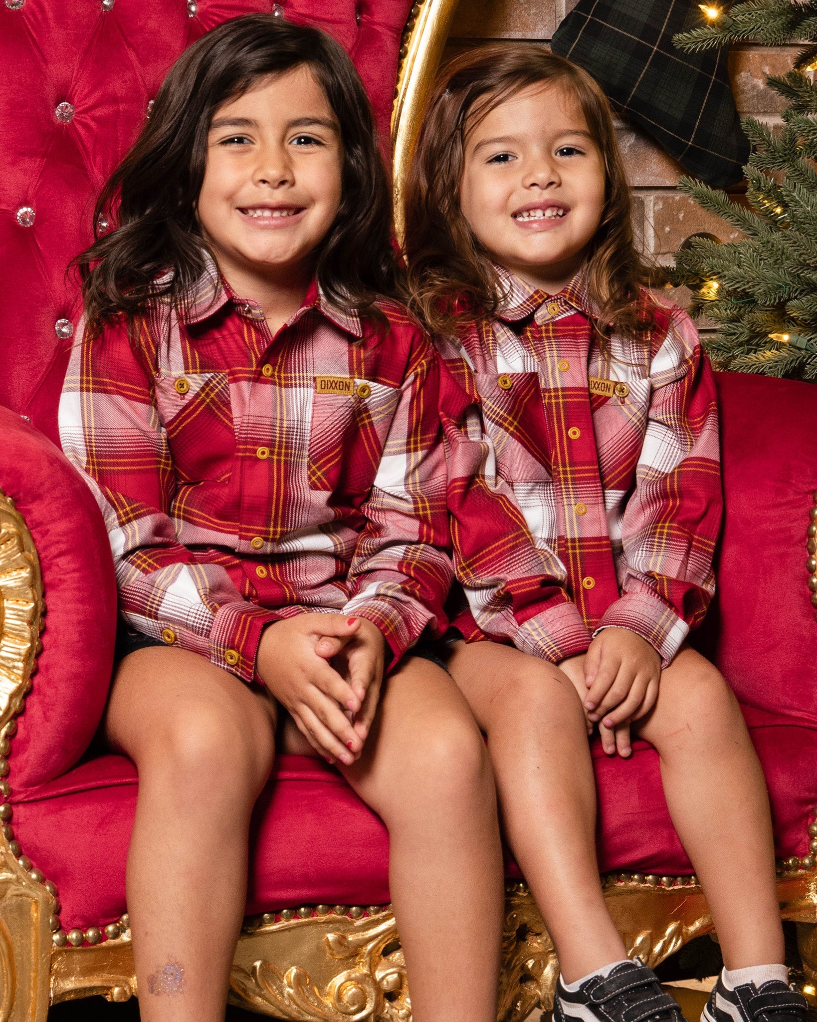 Youth Noel Flannel - Dixxon Flannel Co.