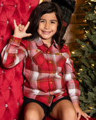 Youth Noel Flannel - Dixxon Flannel Co.