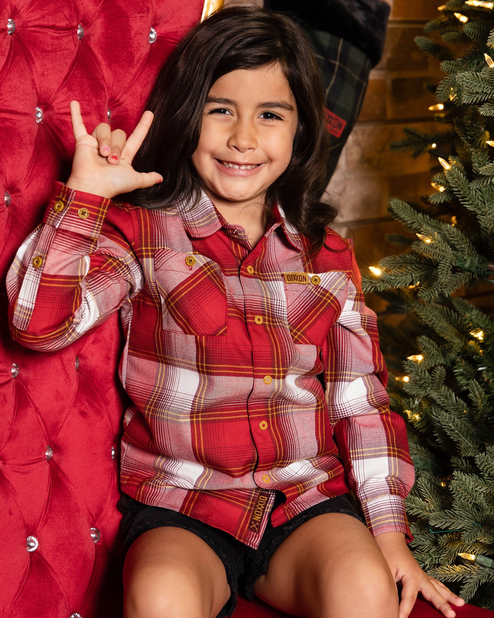 Youth Noel Flannel - Dixxon Flannel Co.