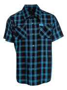 Youth Nordic Short Sleeve Bamboo - Dixxon Flannel Co.