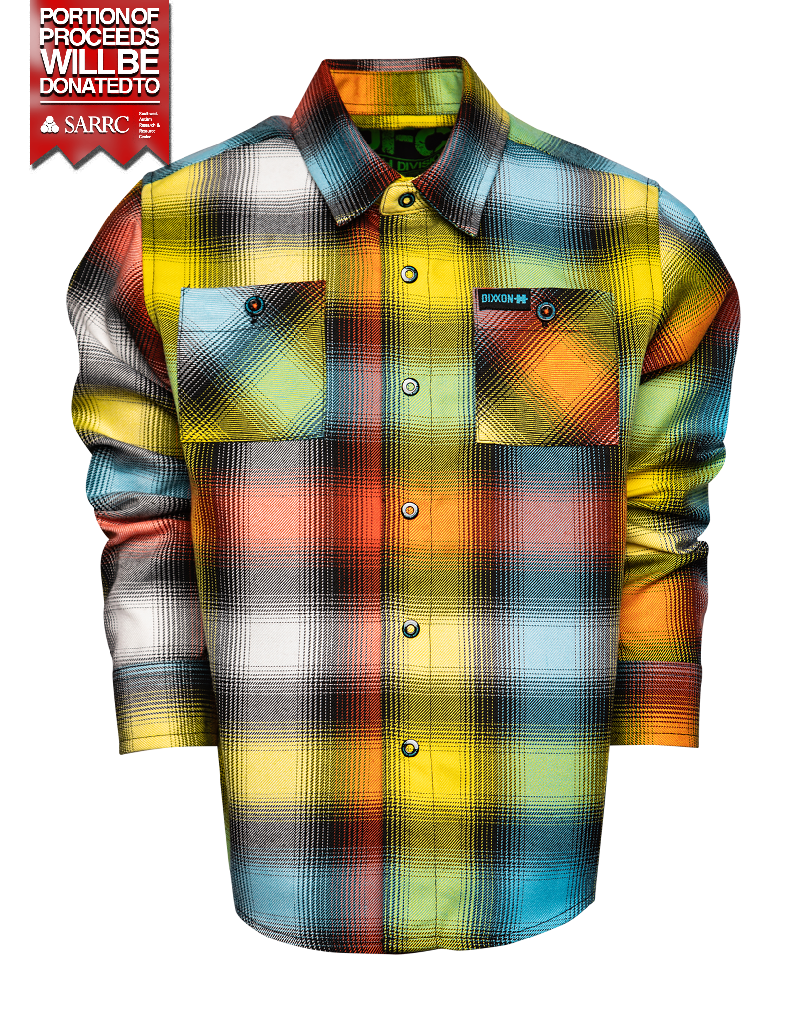 Youth Notyertypical Flannel - Dixxon Flannel Co.