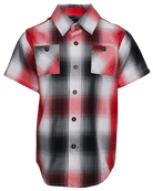 Youth Octane Bamboo Short Sleeve - Dixxon Flannel Co.