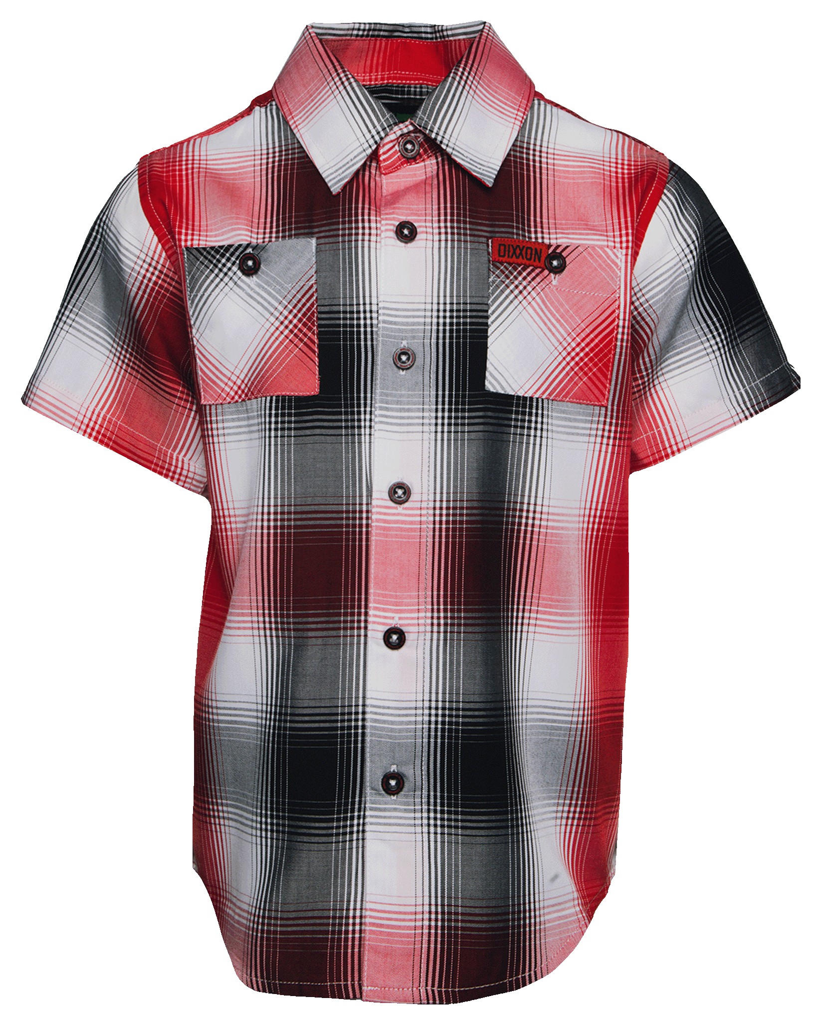 Youth Octane Bamboo Short Sleeve - Dixxon Flannel Co.