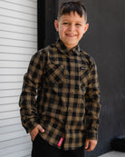 Youth Offspring SMASH Flannel - Dixxon Flannel Co.