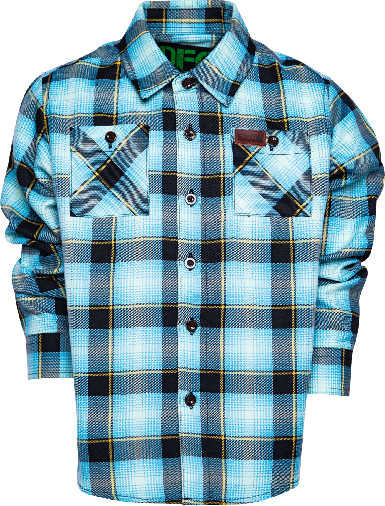 Youth Ohana Flannel - Dixxon Flannel Co.