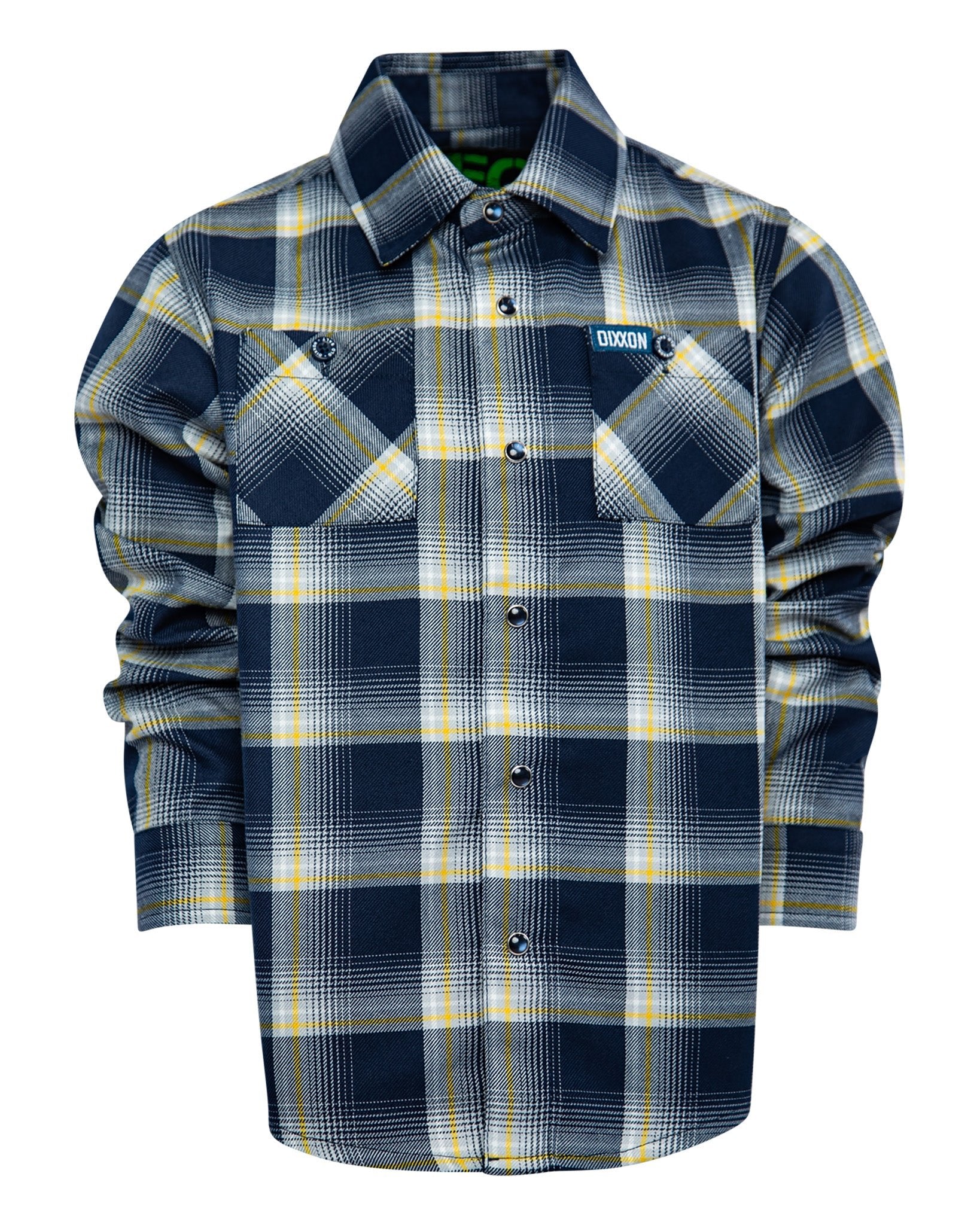 Youth Old Salt Flannel - Dixxon Flannel Co.