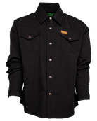 Youth Outlaw Bamboo Long Sleeve - Lasso - Dixxon Flannel Co.