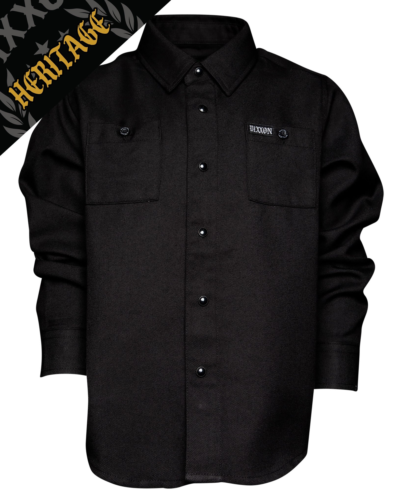 Youth Outlaw Heritage Flannel - Dixxon Flannel Co.
