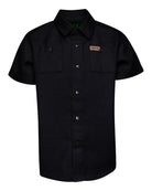 Youth Outlaw Short Sleeve Flannel - Dixxon Flannel Co.