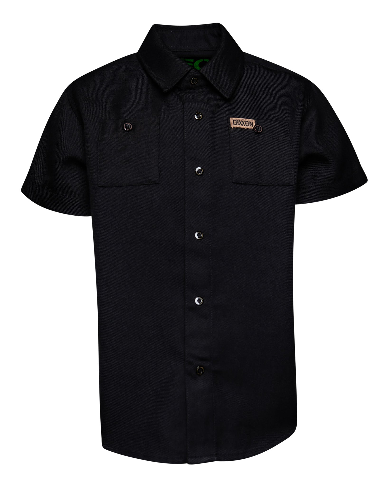 Youth Outlaw Short Sleeve Flannel - Dixxon Flannel Co.