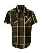 Youth Outpost Bamboo Short Sleeve - Dixxon Flannel Co.