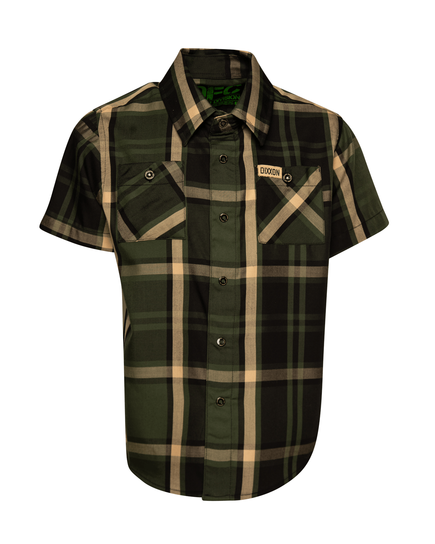 Youth Outpost Bamboo Short Sleeve - Dixxon Flannel Co.