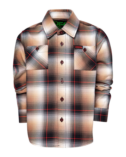 Youth Overlander Flannel by Dixxon: Shop the Latest Styles & Designs