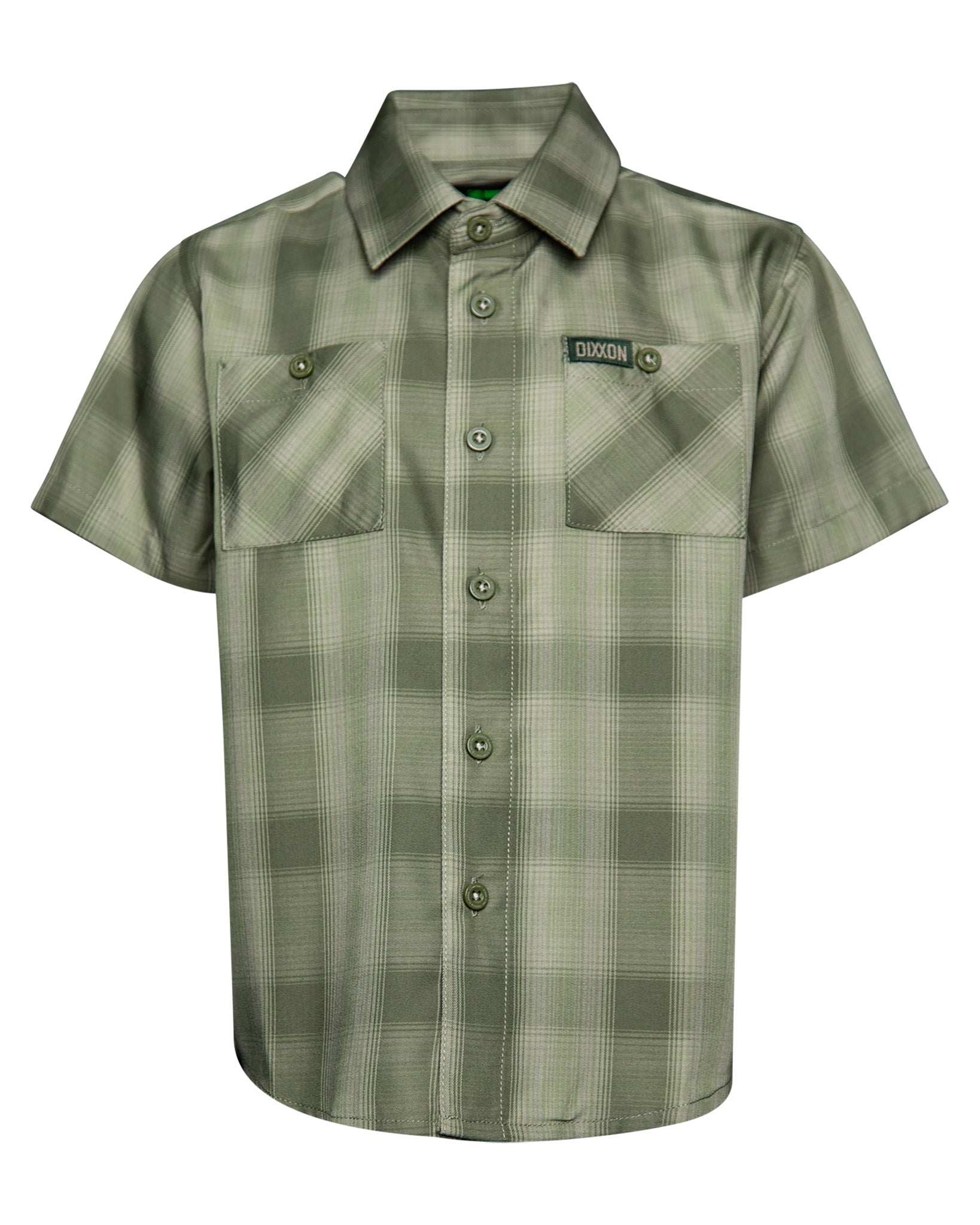 Youth Palo Verde Bamboo Short Sleeve - Dixxon Flannel Co.