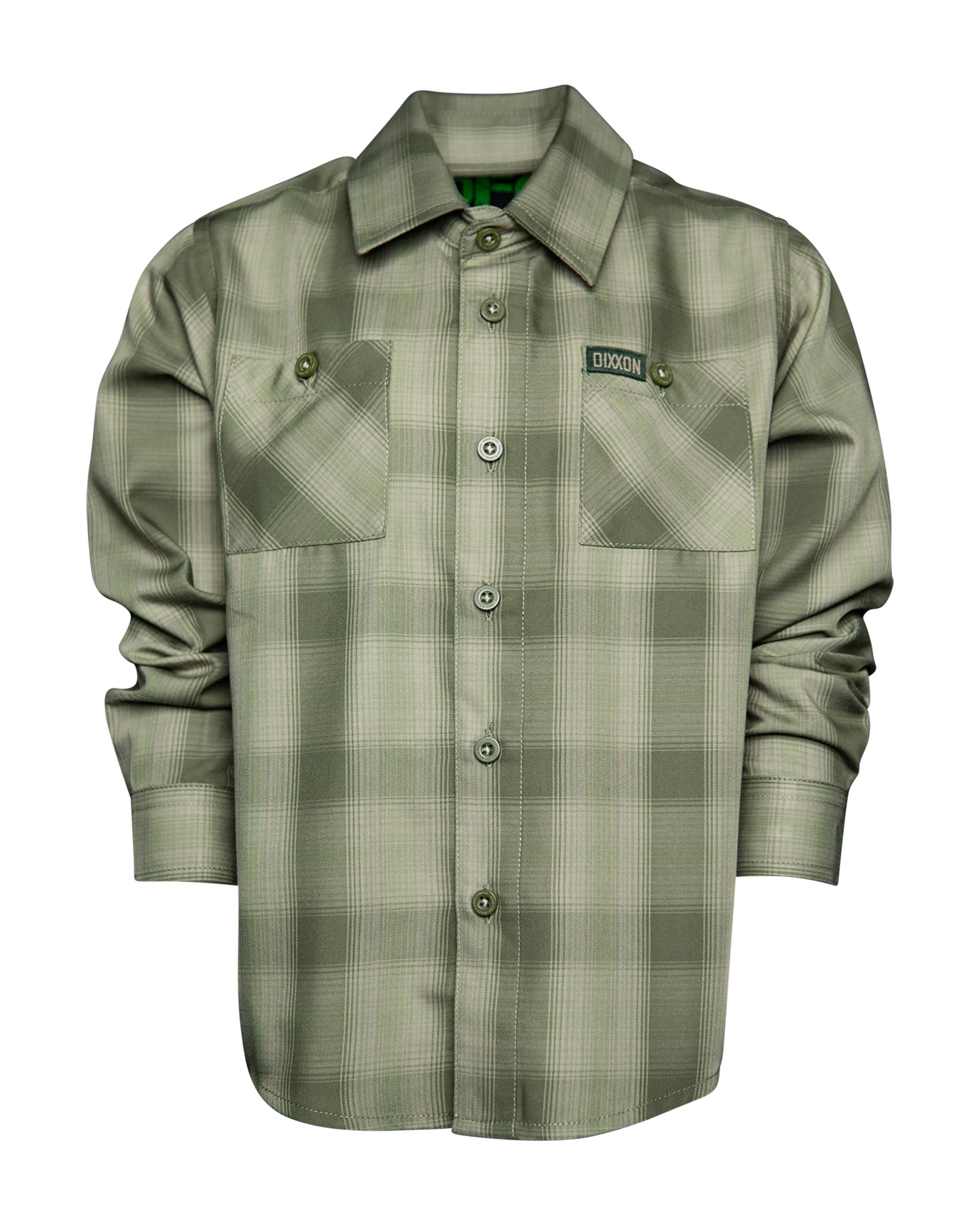 Youth Palo Verde Long Sleeve Bamboo - Dixxon Flannel Co.