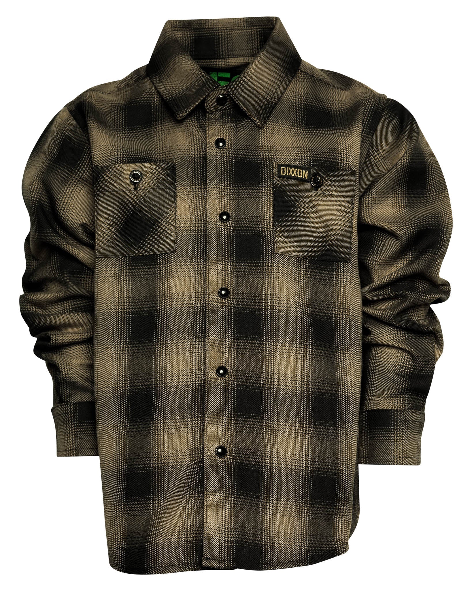 Youth Parker Flannel - Dixxon Flannel Co.