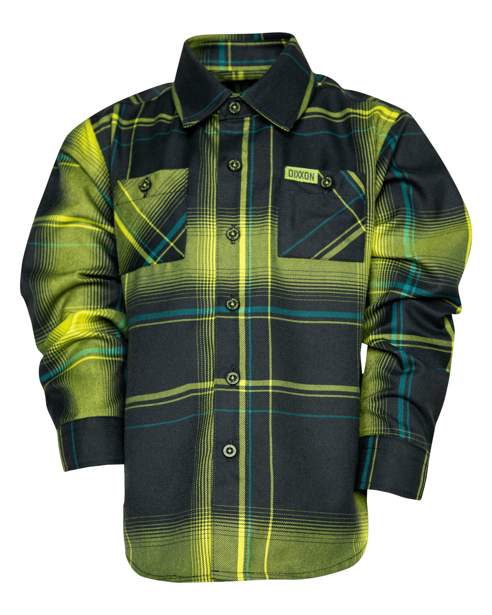 Youth Parkview Flannel - Dixxon Flannel Co.