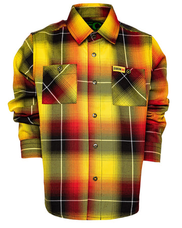 Youth Pastrana 2.0 Flannel | Dixxon Flannel Co.