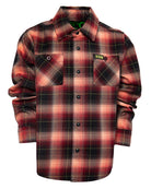 Youth Pazuzu Flannel - Dixxon Flannel Co.