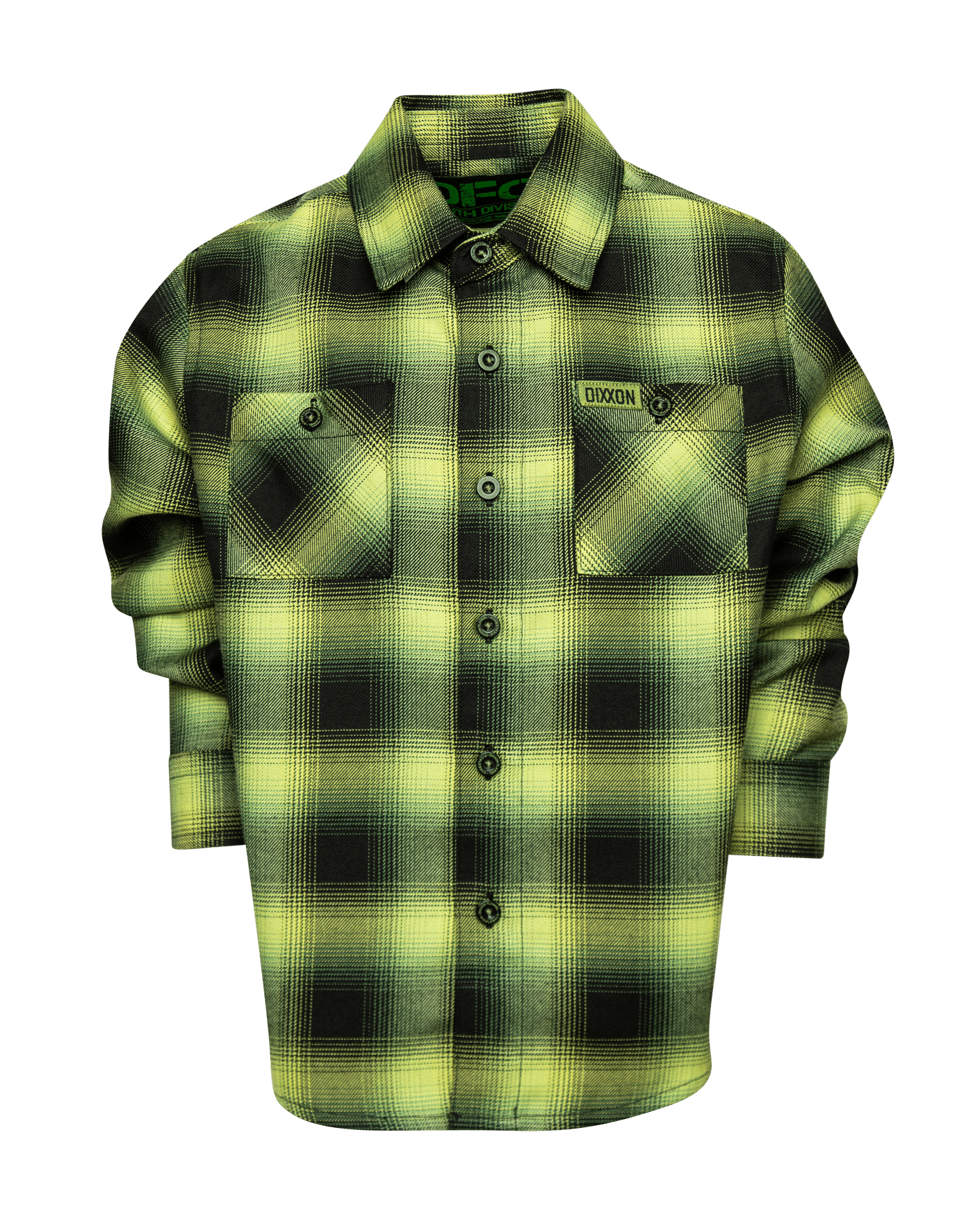 Youth Pickleback Flannel - Dixxon Flannel Co.