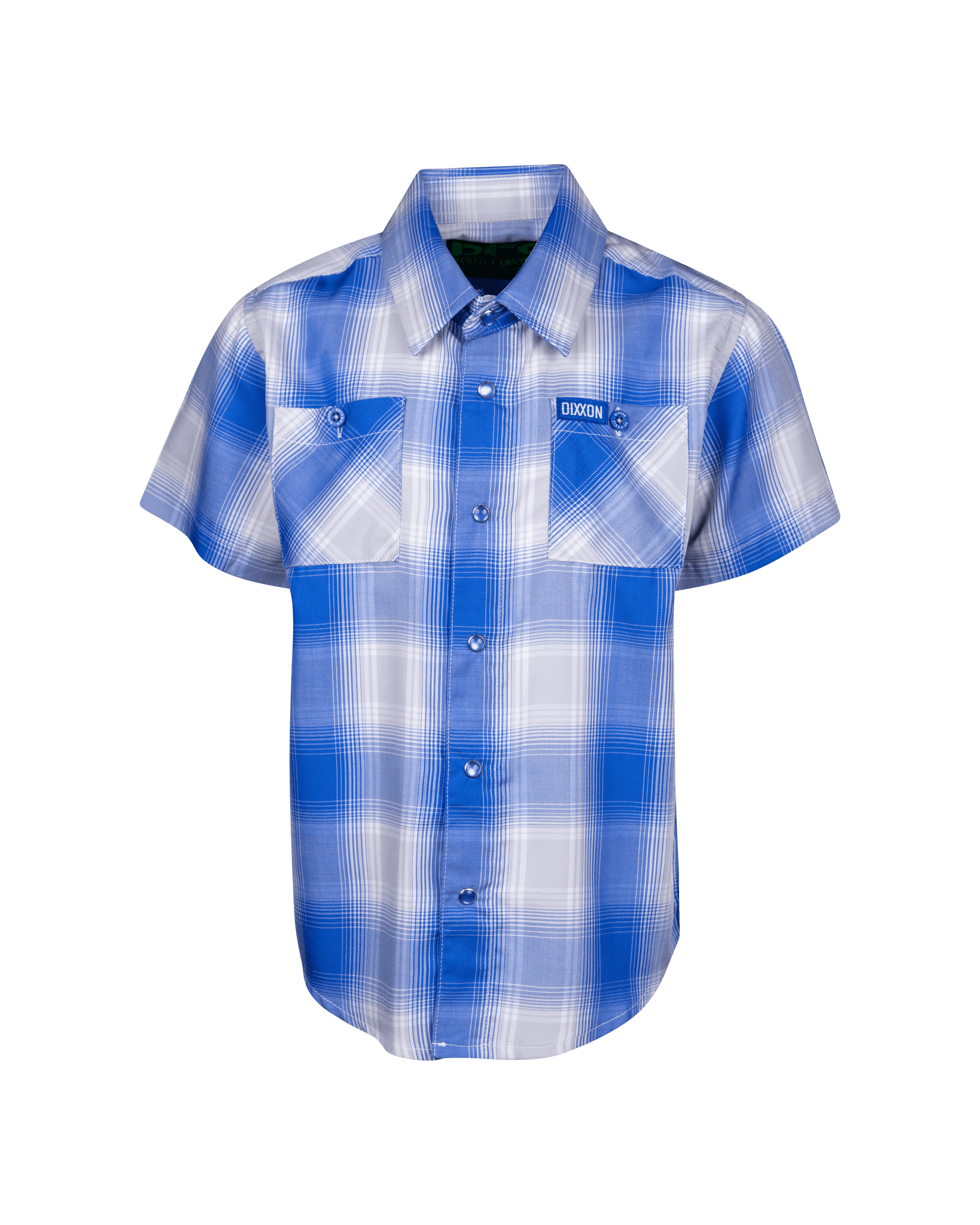 Youth Pierside Bamboo Short Sleeve - Dixxon Flannel Co.