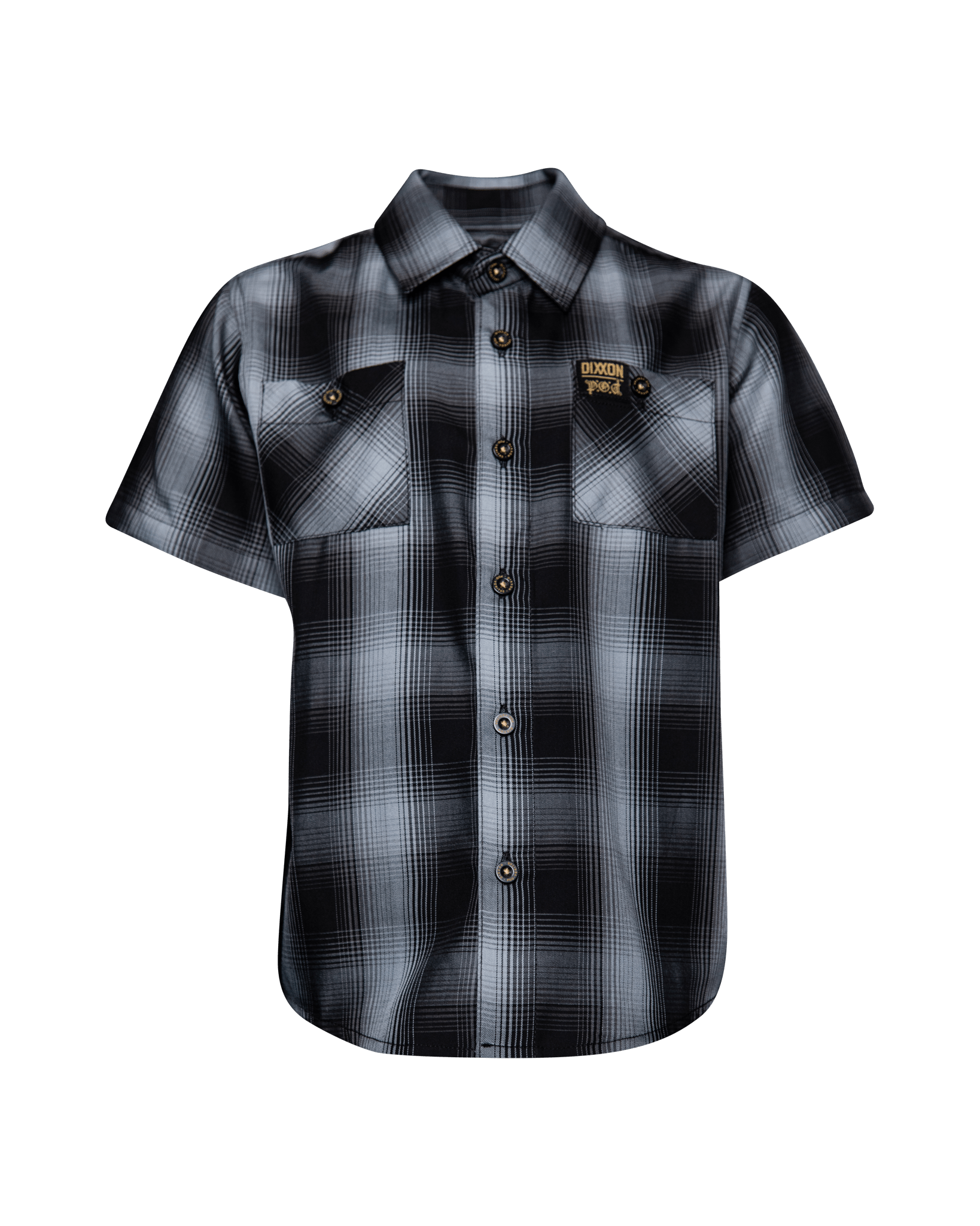 Youth POD Veritas Bamboo Short Sleeve - Dixxon Flannel Co.